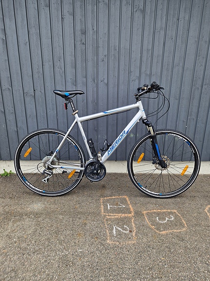 Merida crossway Myydään Tori