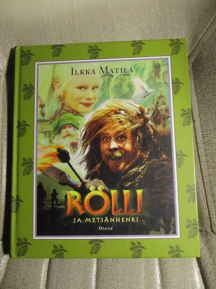 Rölli ja metsänhenki