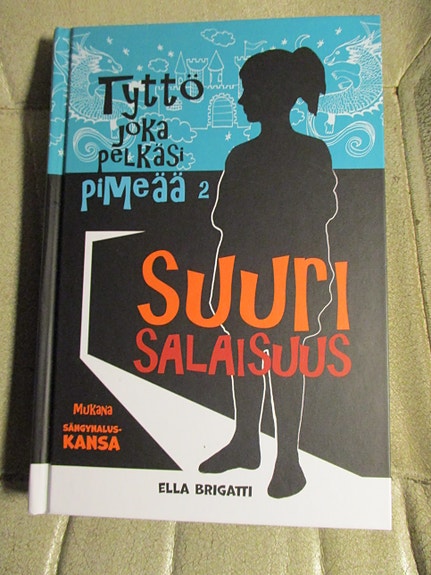 Tyttö joka pelkäsi pimeää 2 Suuri salaisuus