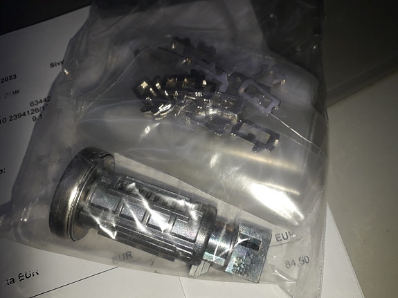 Virtalukkosylinteri Chevrolet Aveo / Trax / Spark