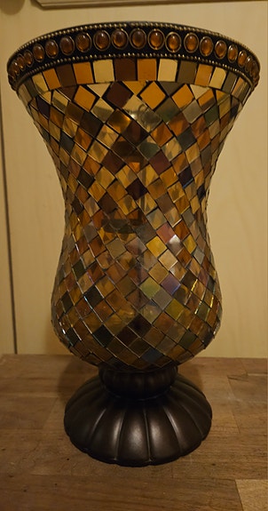 Partylite Mytologia lasilyhty/hurrikaani