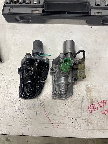 Honda Vtec Solenoidit x2