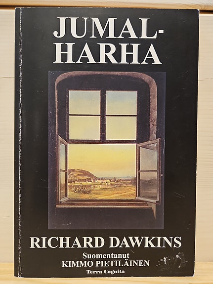 Jumalharha, Richard Dawkins