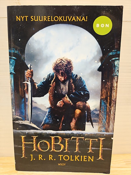 Hobitti, J.R.R. Tolkien