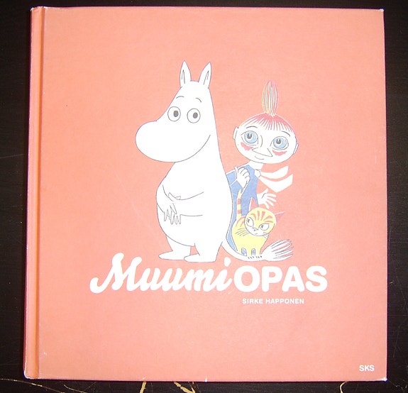 Sirke Happonen : Muumiopas (2012)