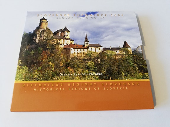 Slovakia Rahasarja 2009
