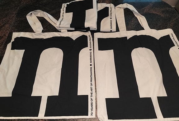 Marimekko kassit