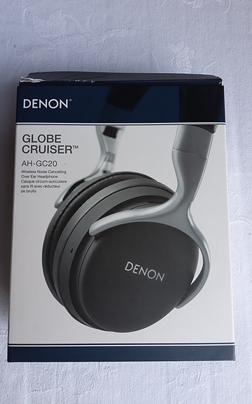 Denon kuulokkeet