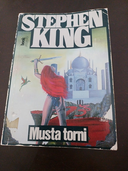 Stephen King Musta Torni