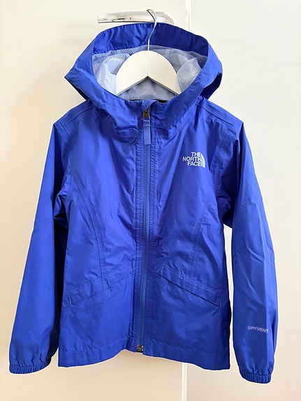 The North Face takki