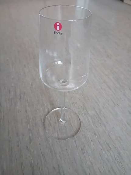 Iittala viinilasi