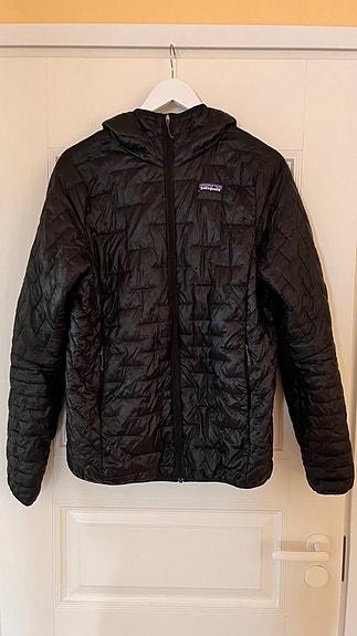 Patagonia Micro Puff Hoody