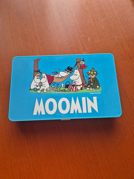 Lasten MOOMIN tietokone