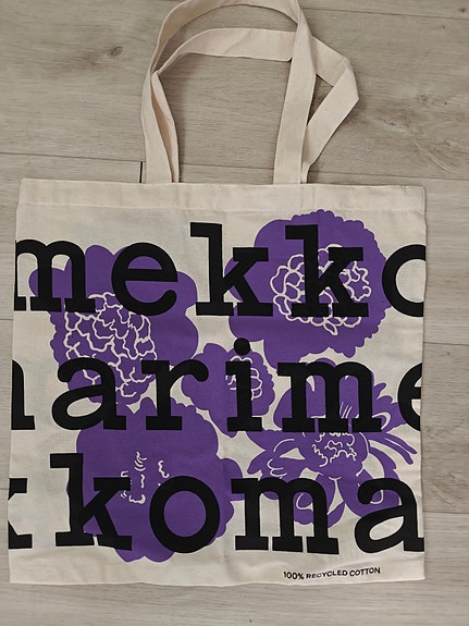 Marimekko uusi kassi