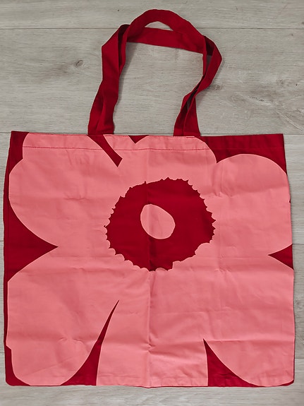 Marimekko uusi kassi