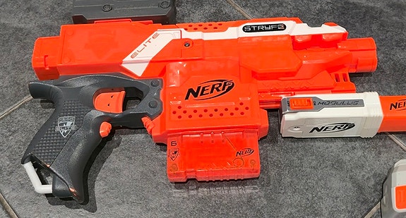 Nerf N-Strike Elite Stryfe Blaster