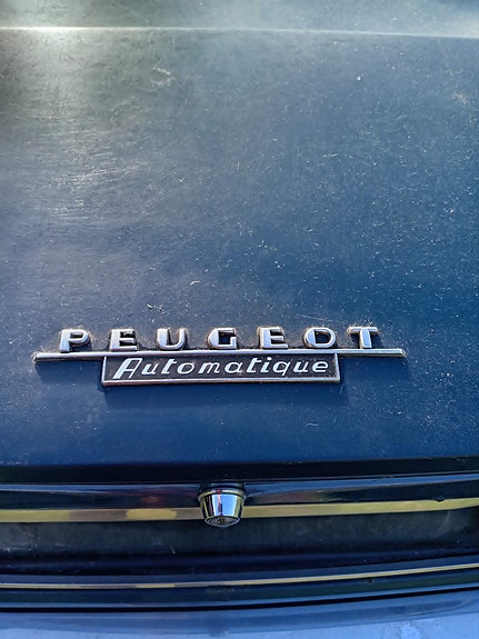 Peugeot 504