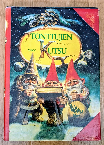 Tonttujen kutsu