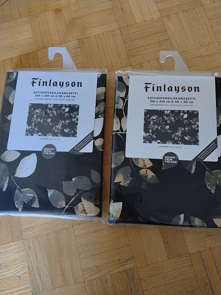 Finlayson pussilakanat