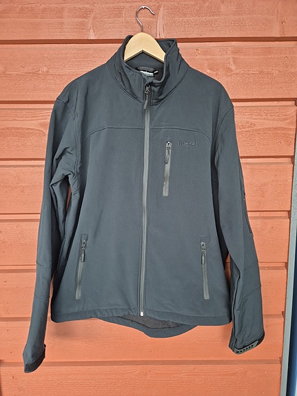 Hummel softshell takki, L
