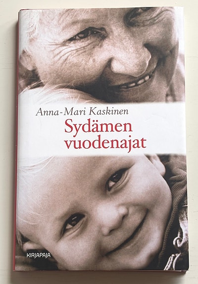 Anna-Mari Kaskinen: Sydämen vuodenajat
