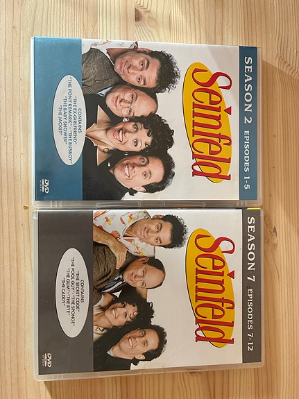 Komedia Myydään (sivu 30) Tori