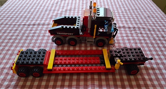 LEGO City Kuorma-auto