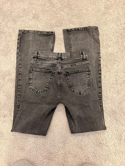 Gina tricot bootcut jeans