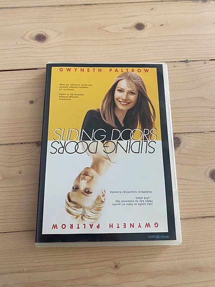 Sliding doors dvd