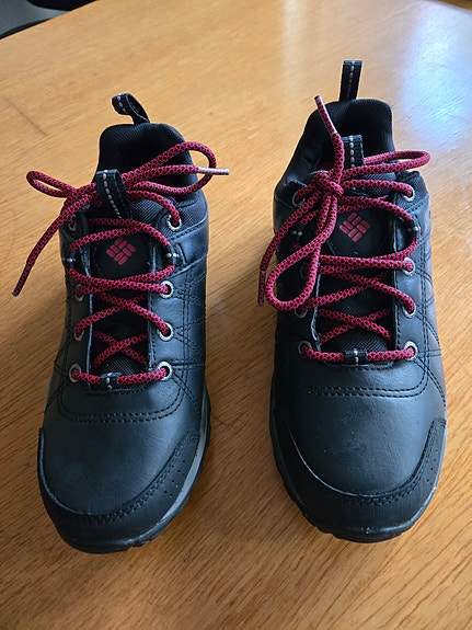 Columbia ulkoilu/vaelluskengät koko 37