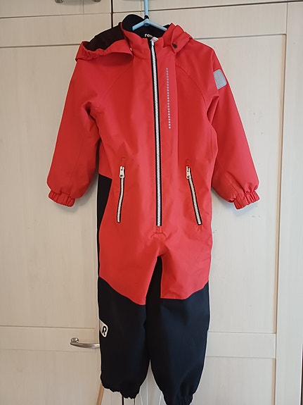 Ulkoiluhaalari koko 104