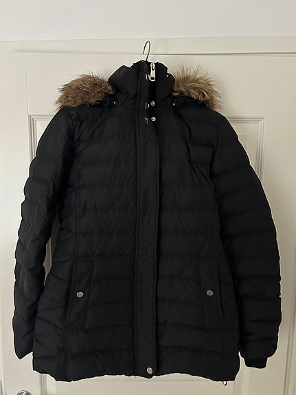 Tommy Hilfiger toppatakki M