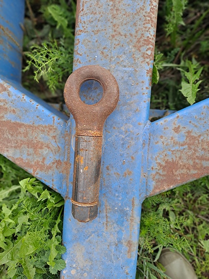 Junkkari j10 j13 vetosilmukka