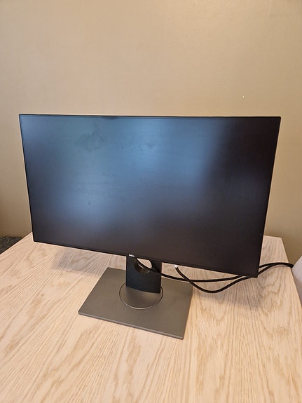 Dell U2417H 24  näyttö