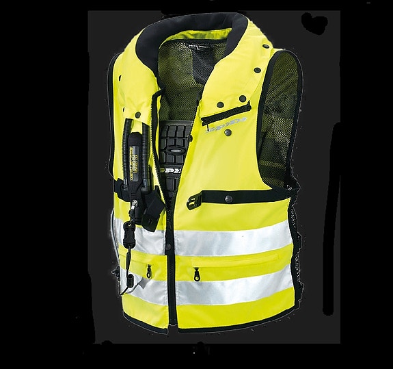 Spidi neck DPS Air bag liivi