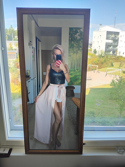 Upea festivaali hame