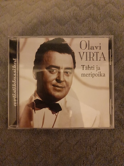 Olavi Virta - Tähti ja meripoika
