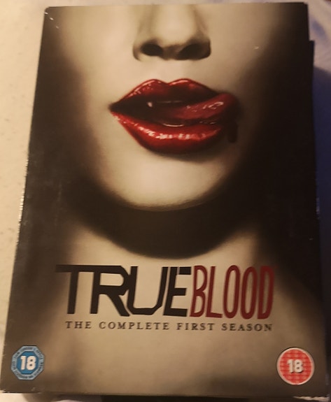 True Blood kaudet 1-4