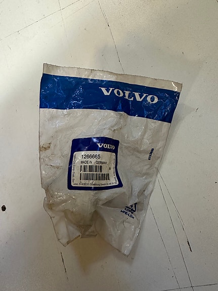 Volvo pulssi ilmaventtiili 240 340 740 760 480 Alkuperäinen