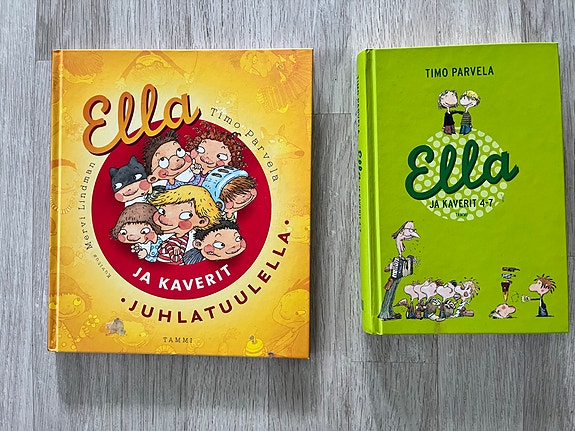 Ella ja kaverit