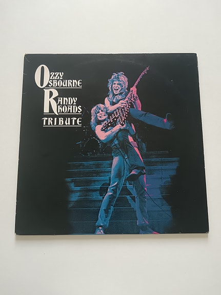 Ozzy Osbourne LP