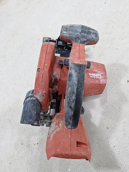 Hilti SCW 22-A akkukäsipyörösaha