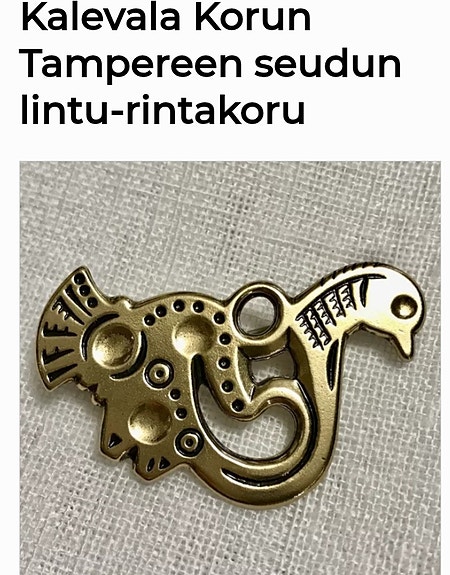 KALEVALA LINTU KORU