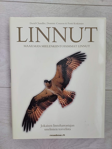 Linnut, Maailman mielenkiintoisimmat linnut kirja
