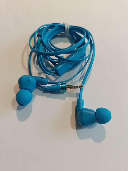 Nokia kuulokkeet johdolla