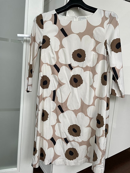 Uusi Marimekko mekko 36