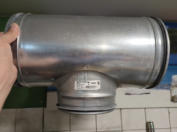 Iv T-haara 200mm/160mm