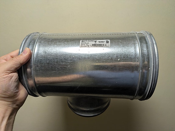Iv t-haara 160mm/120mm/160mm