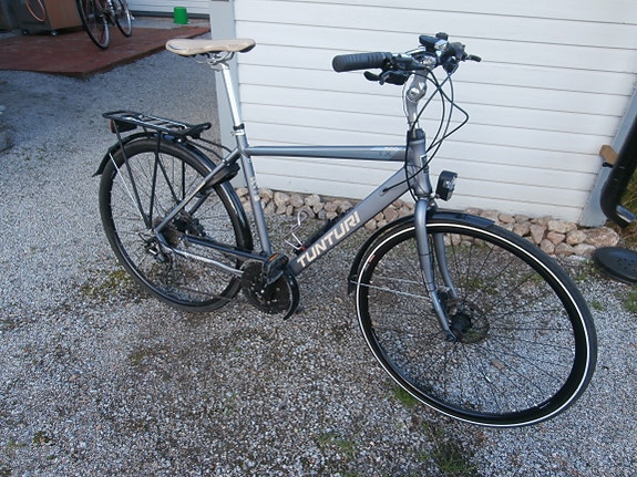 Tunturi  hybrid TX500 27v