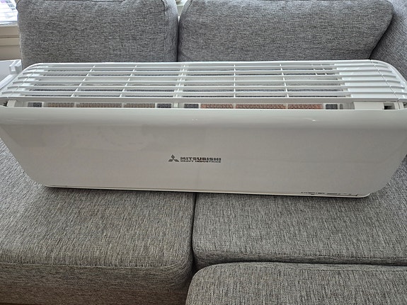 Ilmalämpöpumpun sisäyksikkö, MITSUBISHI NORDIC KAZAN 25 ZSX-SA